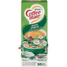 Coffee-Mate - Single Serve Creamers Irish Creme 50 Stuks