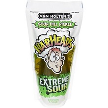 Van Holtens Jumbo Pickle - Warheads