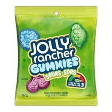 Jolly Rancher - Gummies Sour Original 182 Gram