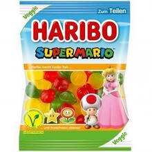 Haribo - Super Mario Vega 175 Gram