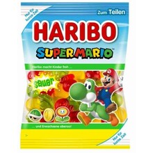 Haribo - Super Mario Zuur 175 Gram