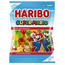 Haribo - Super Mario 175 Gram