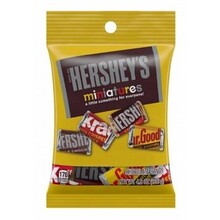 Hershey's - Miniatures 136 Gram