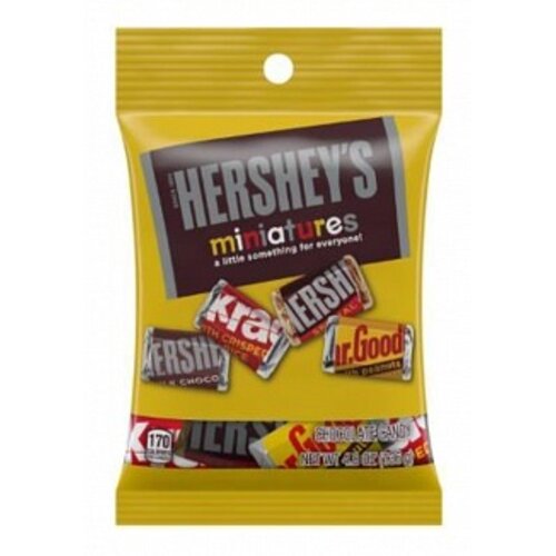 Hershey's - Miniatures 136 Gram