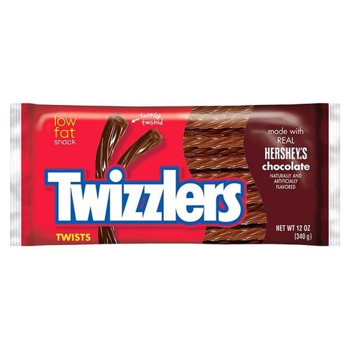 Twizzlers - Hershey's Chocolate XL 340 Gram