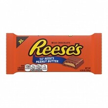 Reese's - Peanut Butter Cups XL Bar 120 Gram