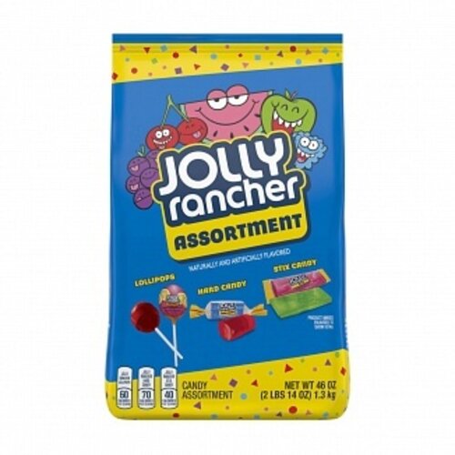Jolly Rancher - Assortment 1300 Gram