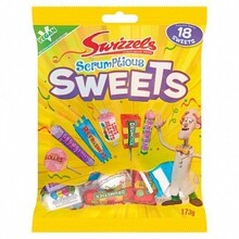 Swizzles - Scrumptious Sweets 173 Gram