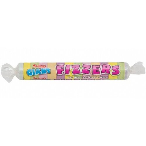Swizzles - Giant Fizzers 40 Gram