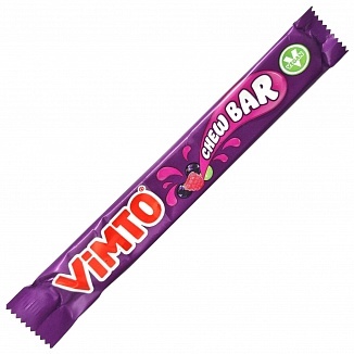 Swizzels Vimto - Original Chew Bar 15 Gram Swizzels Vimto - Original Chew Bar 15 Gram