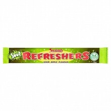 Swizzles - Refreshers Sour Apple Chew Bar 18 Gram