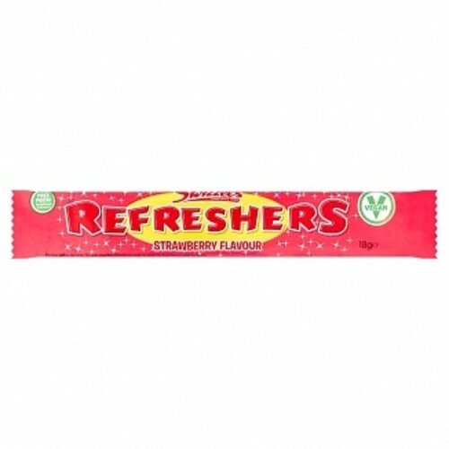 Swizzles - Strawberry Chew Bar 18 Gram