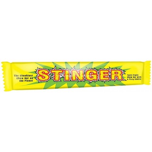 Swizzles - Stinger Chew Bar 18 Gram