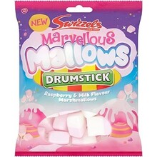 Swizzles - Marvellous Mallows 125 Gram