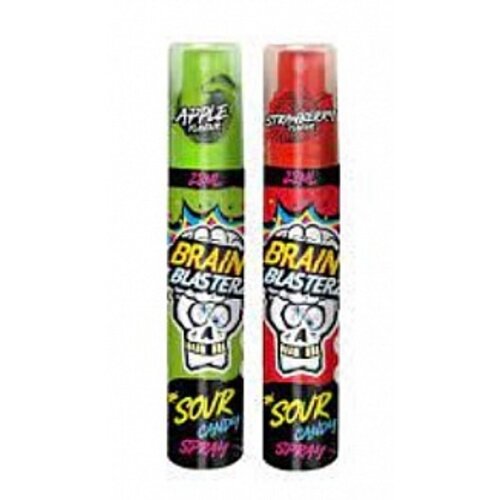 Brain Blasterz - Sour Spray Candy 28ml Brain Blasterz - Sour Spray Candy 28ml
