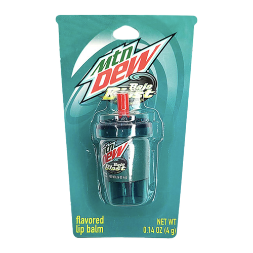 Mountain Dew - Lip Balm Baja Blast 4,5 Gram