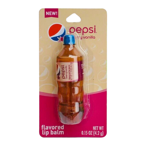 Pepsi - Lip Balm Cherry Vanilla 4,5 Gram