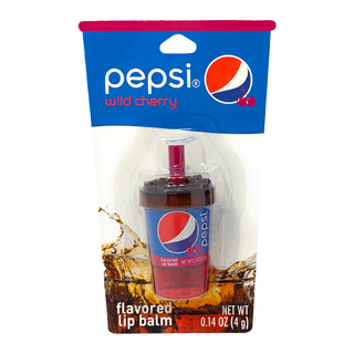 Pepsi - Lip Balm Wild Cherry 4,5 Gram