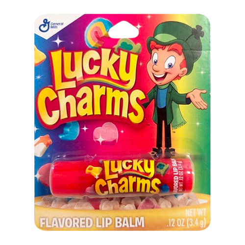 Lip Balm - Lucky Charms 3,4 Gram