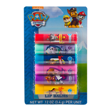 Assorted Paw Patrol Lip Balm 6-Pack