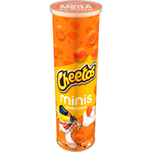 Cheetos - Mini Cheese Balls 103 Gram