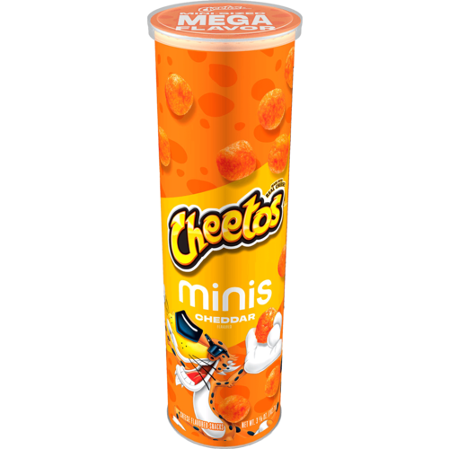 Cheetos - Mini Cheese Balls 103 Gram