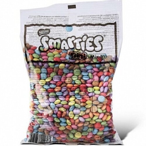 Smarties - Mini Mix 500 Gram