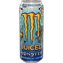 Monster Energy -  Juiced Aussie Lemonade 500ml