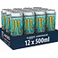 Monster Monster Energy - Juiced Aussie Lemonade 500ml 12 Blikjes