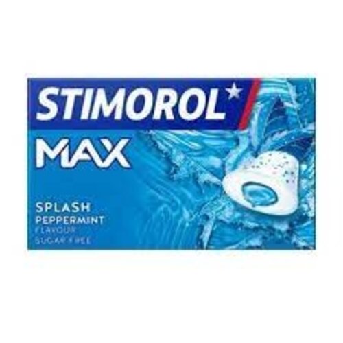 Stimorol Max - Splash Spearmint