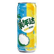 Mirinda - Passion Fruit Coconut 330ml