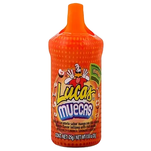 Lucas Muecas Mango