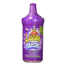 Lucas Muecas Chamoy