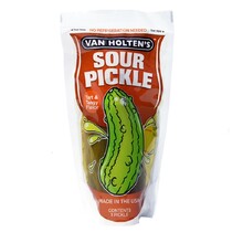 Van Holtens Jumbo Pickle Sour