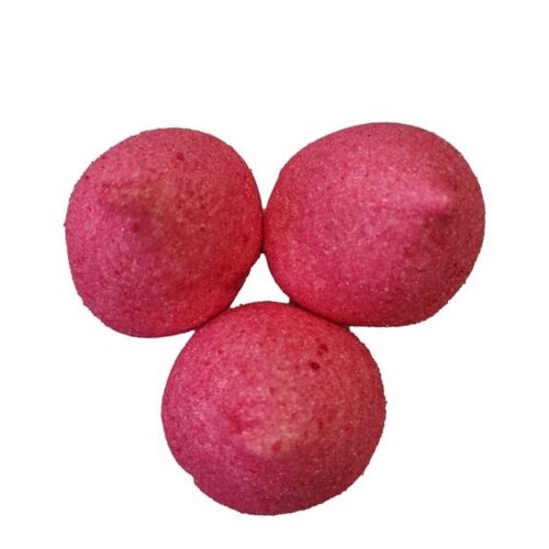 Spekbollen Roze  /- 90 Stuks  900 Gram Spekbollen Roze  /- 90 Stuks  900 Gram
