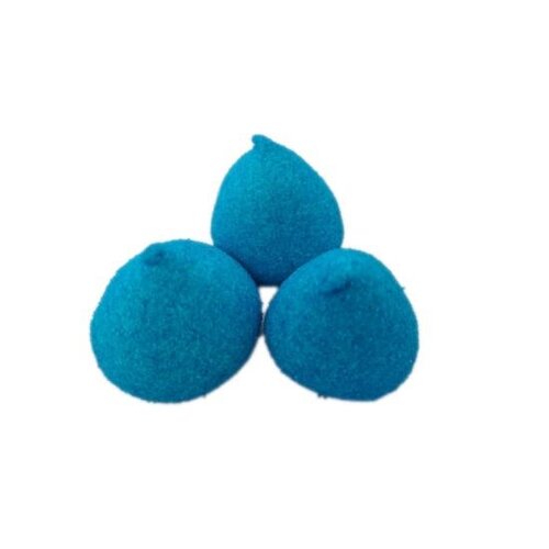 Spekbollen Blauw 18 Stuks