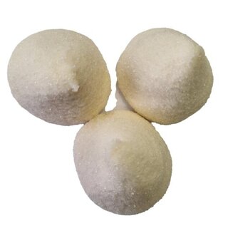 Spekbollen Wit 18 Stuks