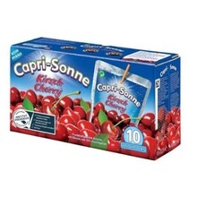 Capri-Sun - Cherry 200ml 10-Pack