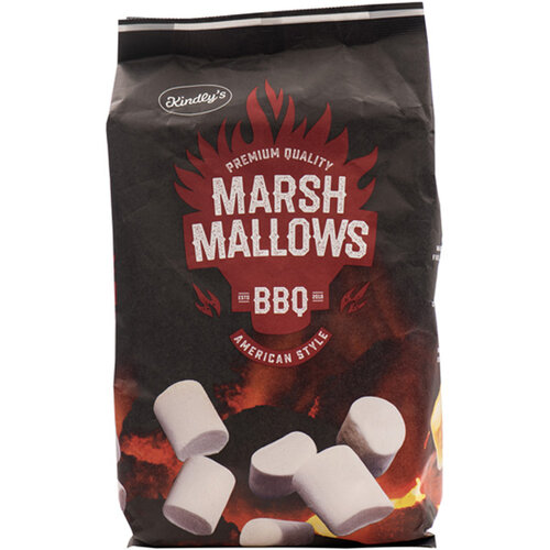 Kindly's - Marshmellows BBQ 300 Gram
