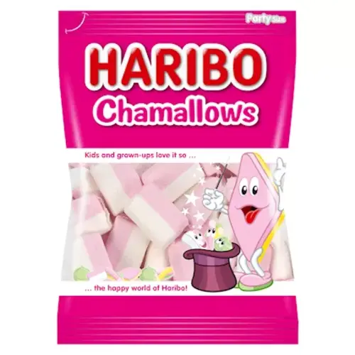 Haribo - Chamallows 1 Kilo