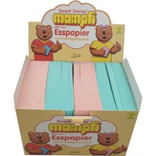 Eetpapier 200 Stuks 755 Gram