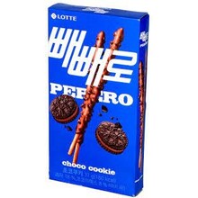 Lotte - Peppero Choco Cookie 37 Gram