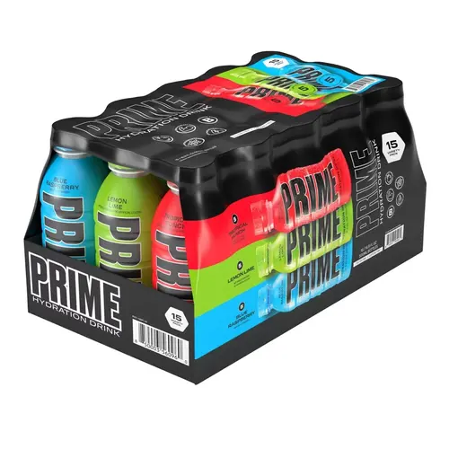 Prime - Hydration Drink Variety Pack 15 Flesjes