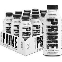 Prime - Hydration Drink Meta Moon 500ml 12 Stuks