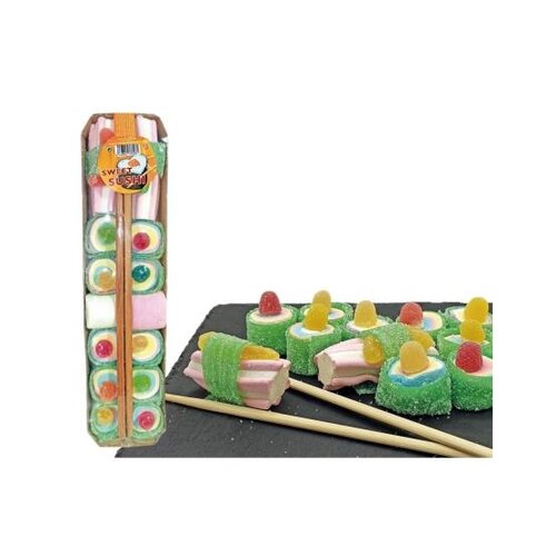 Tray Sushi Candy 150 Gram