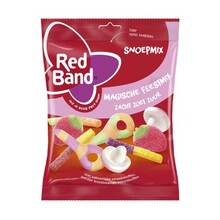 Red Band - Magische Feestmix Zacht Zoet Zuur 305 Gram