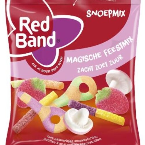 Red Band Magische Feestmix  Bestel glutenvrije producten van Red Band  online bij Glutenvrije Webshop