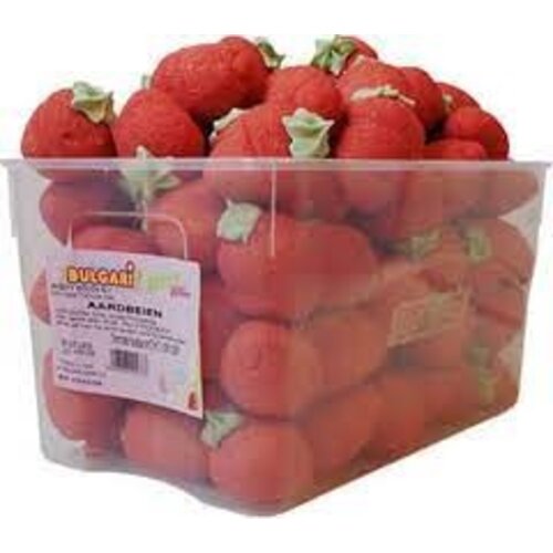 Bulgari - Strawberry Marshmallows 60 Stuks