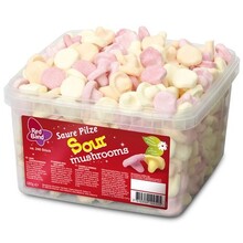 Red Band - Sour Mushrooms 680 Gram