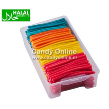 Jake - Churritos Rainbow Oiled 7 Gram 200 Stuks